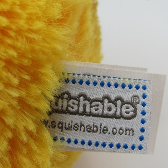 NEW w/ Tags Agumon Digimon Squishable Plush Stuffed Animal Limited Edition 2018 - Picture 10 of 12